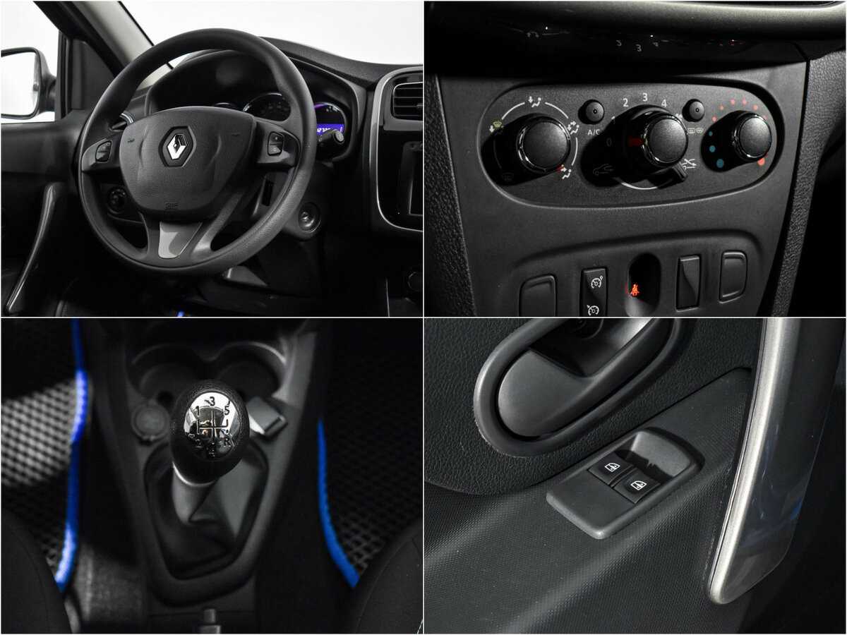 Renault Sandero с пробегом — 2018 год. Фото: #16