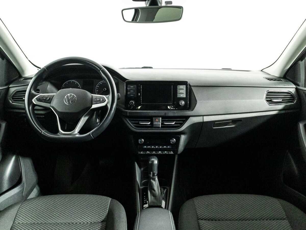 Volkswagen Polo с пробегом — 2020 год. Фото: #12