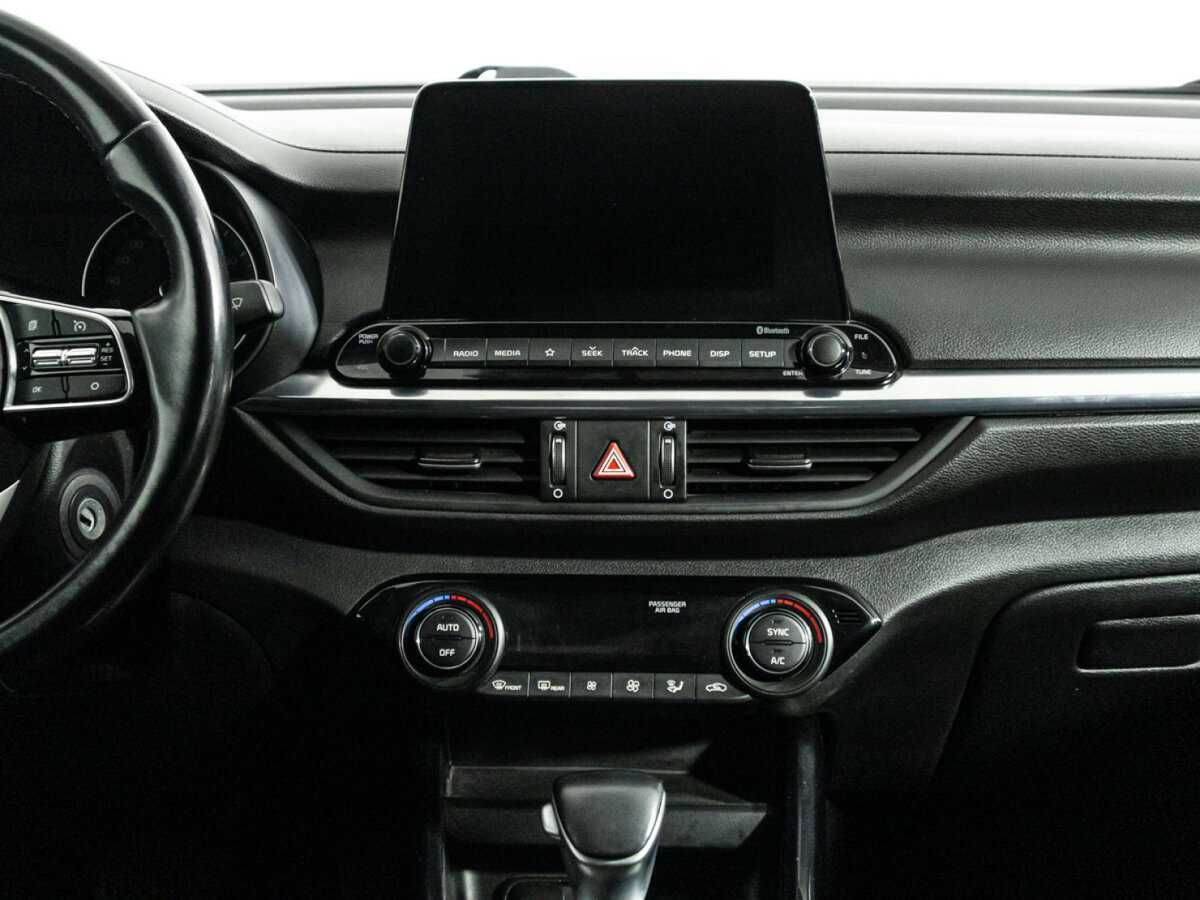 Kia Cerato с пробегом — 2020 год. Фото: #13
