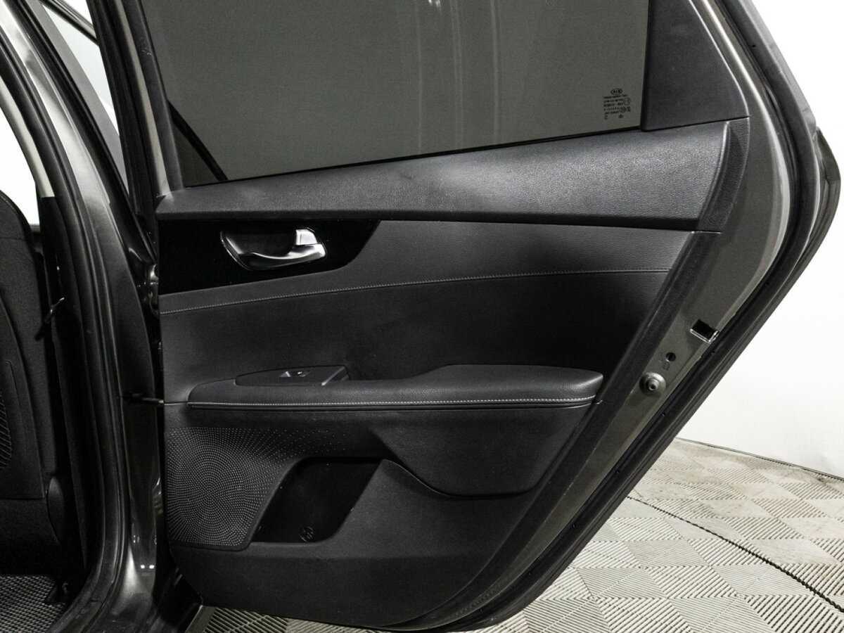 Kia Cerato с пробегом — 2020 год. Фото: #26