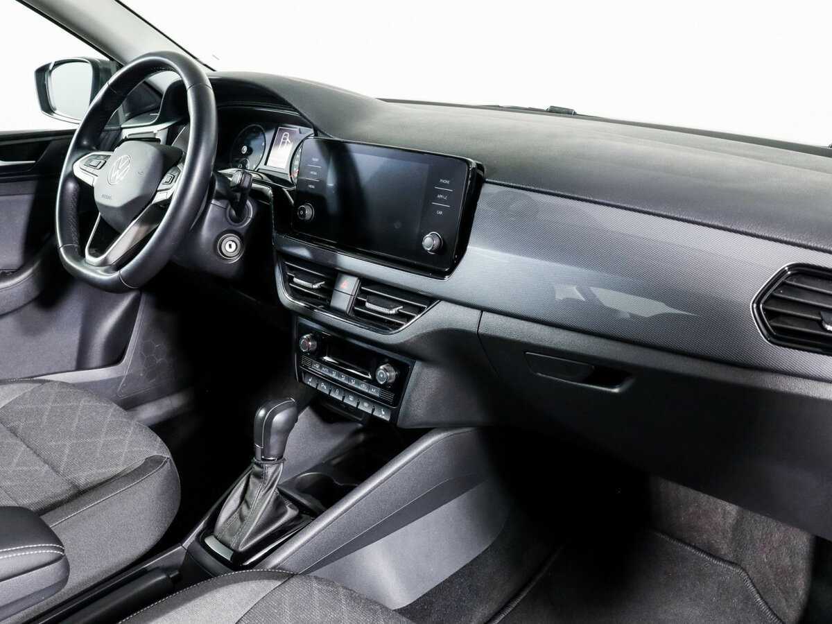 Volkswagen Polo с пробегом — 2021 год. Фото: #8