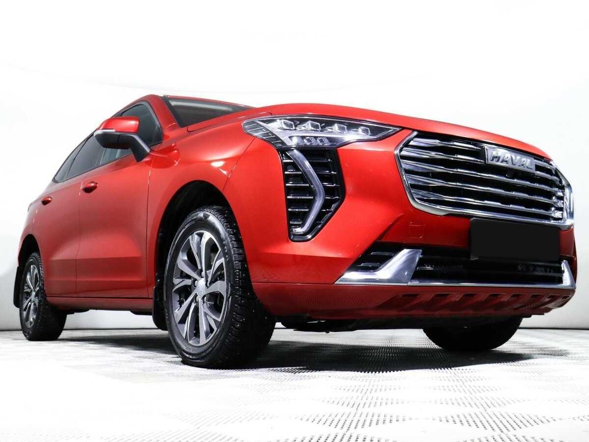 Haval Jolion с пробегом — 2022 год. Фото: #18