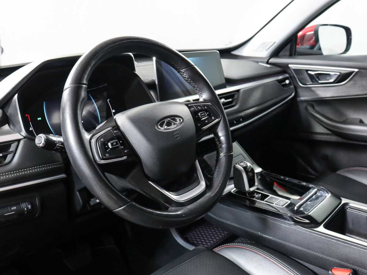 Chery Tiggo 7 Pro с пробегом — 2020 год. Фото: #10