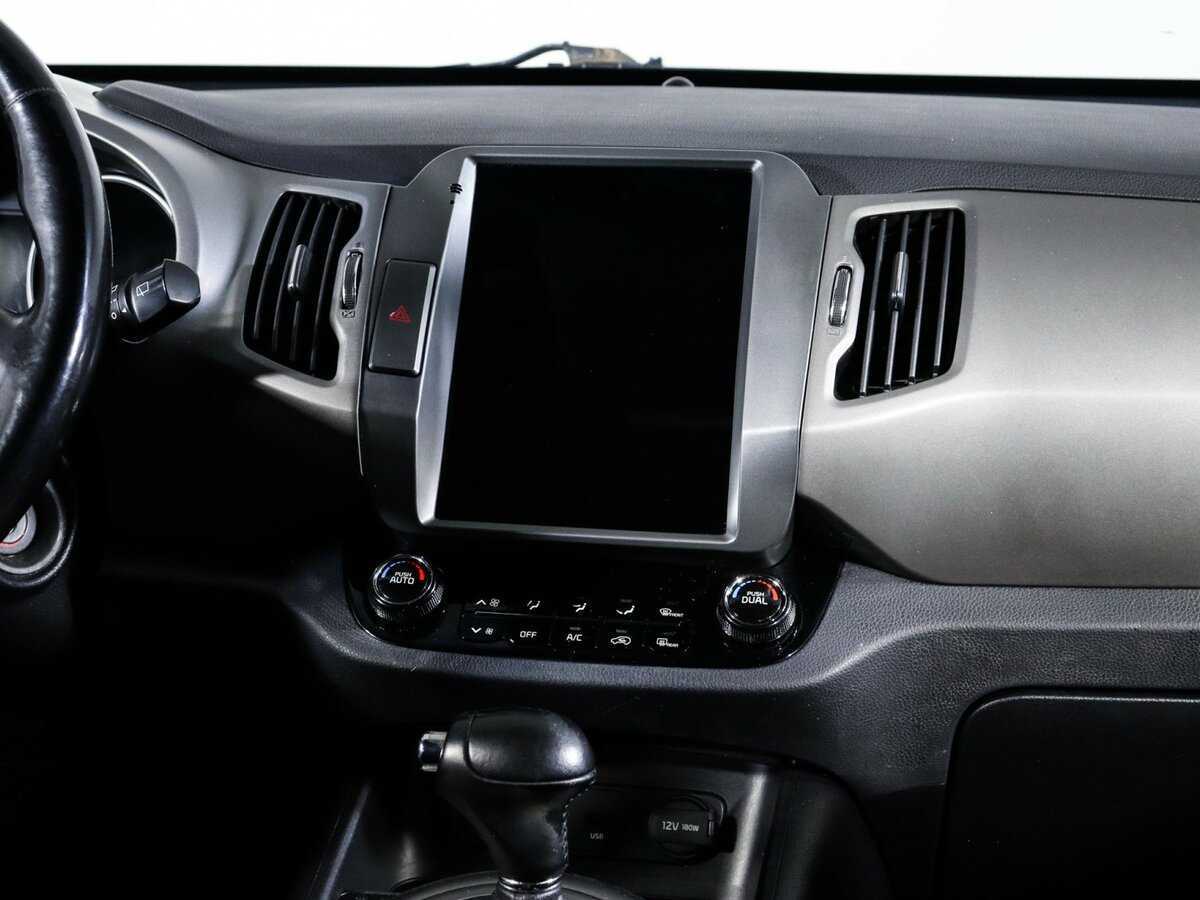 Kia Sportage с пробегом — 2014 год. Фото: #9