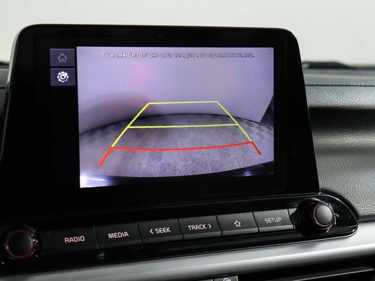 Kia Cerato с пробегом — 2021 год. Фото: #19