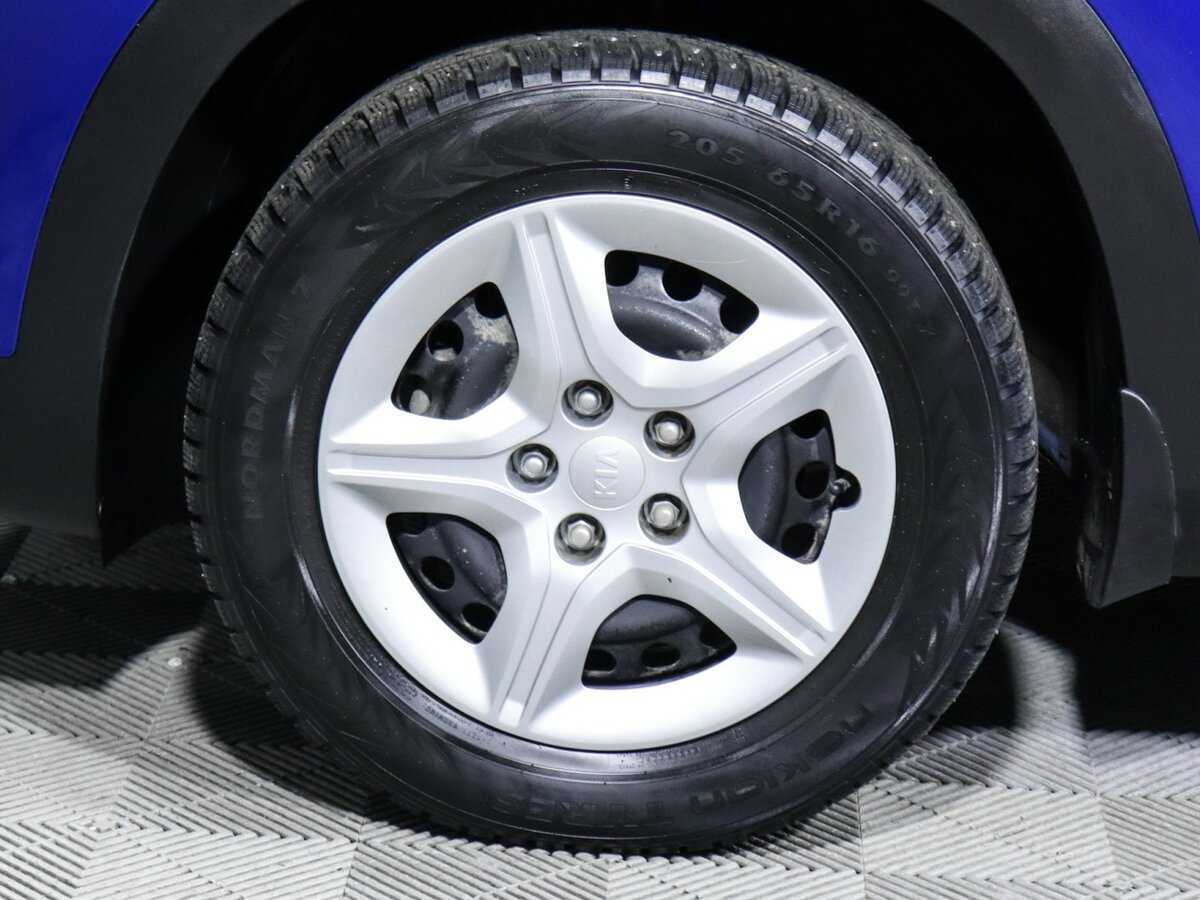 Kia Seltos с пробегом — 2021 год. Фото: #13