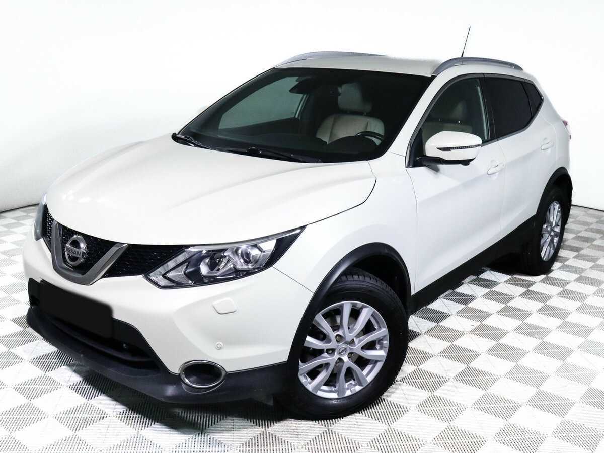 Nissan Qashqai с пробегом — 2016 год. Фото: #15
