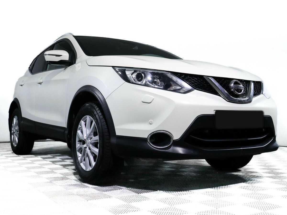 Nissan Qashqai с пробегом — 2016 год. Фото: #18