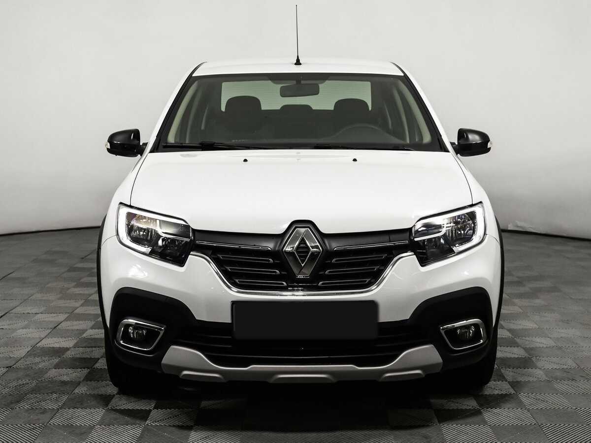 Renault Logan с пробегом — 2022 год. Фото: #1