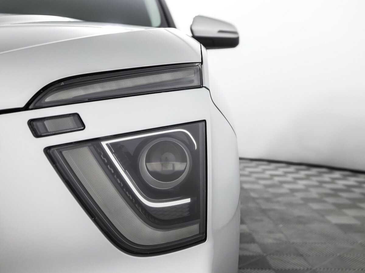 Hyundai Creta с пробегом — 2021 год. Фото: #15