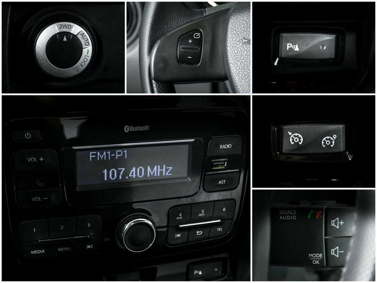 Renault Duster с пробегом — 2018 год. Фото: #12