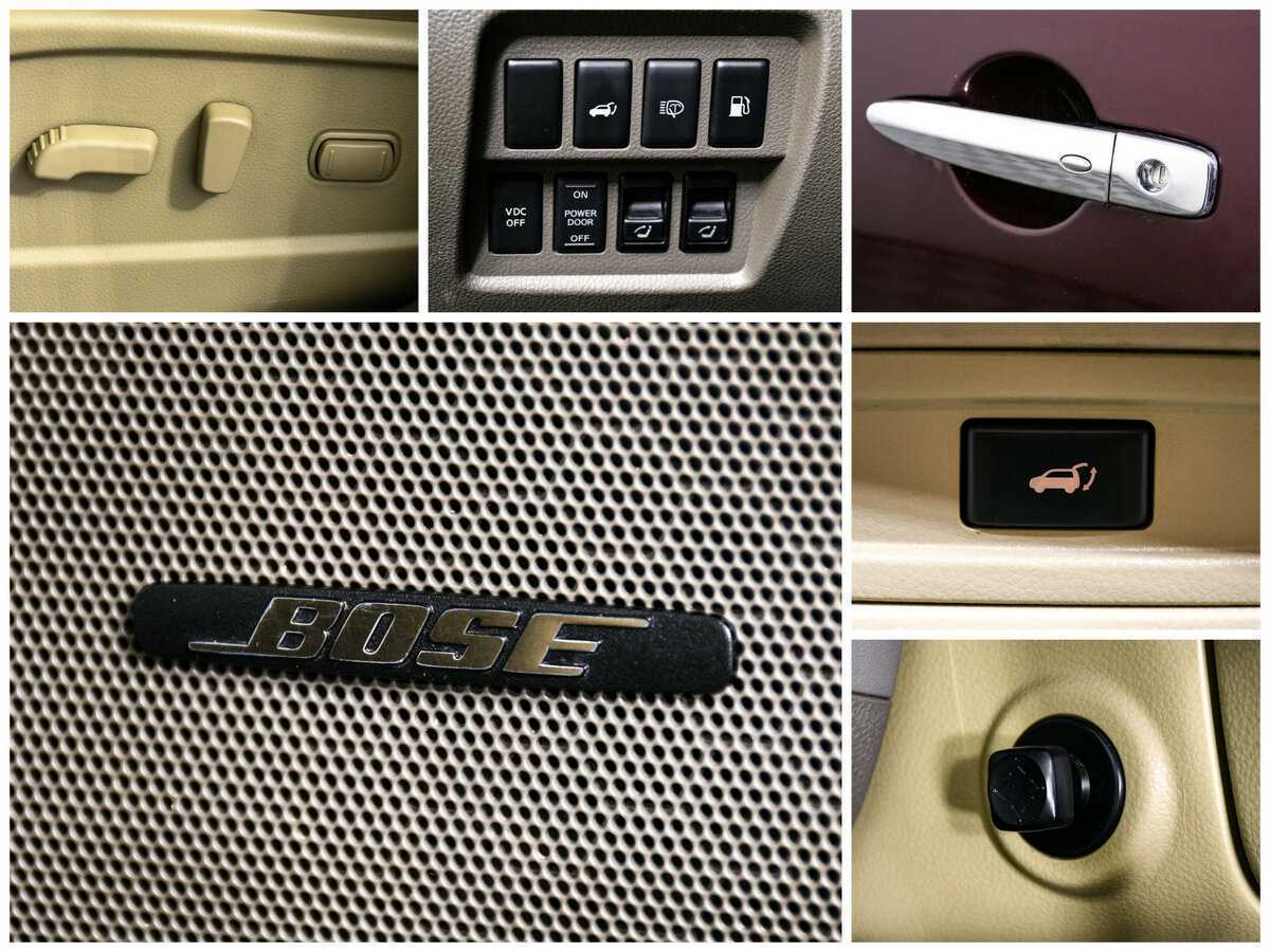 Nissan Murano с пробегом — 2012 год. Фото: #18