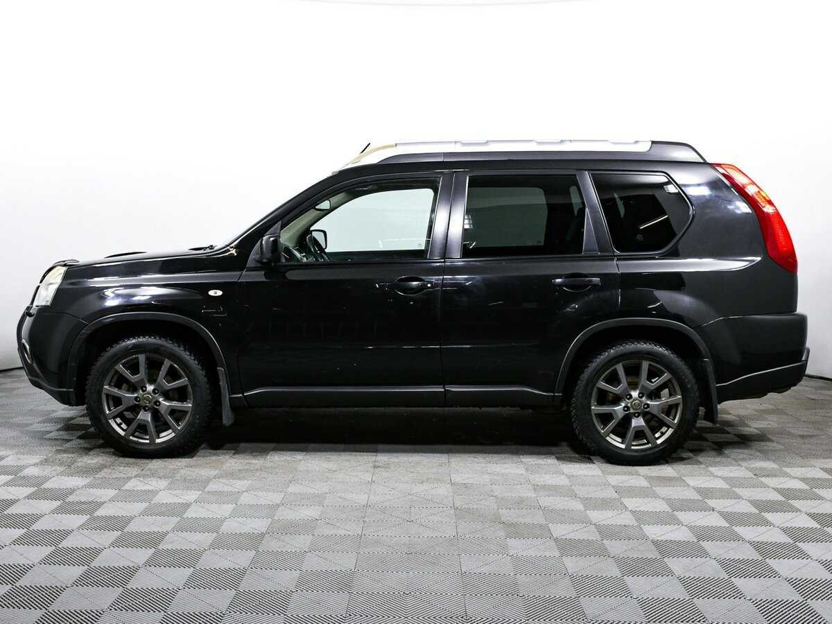 Nissan X-Trail с пробегом — 2012 год. Фото: #7