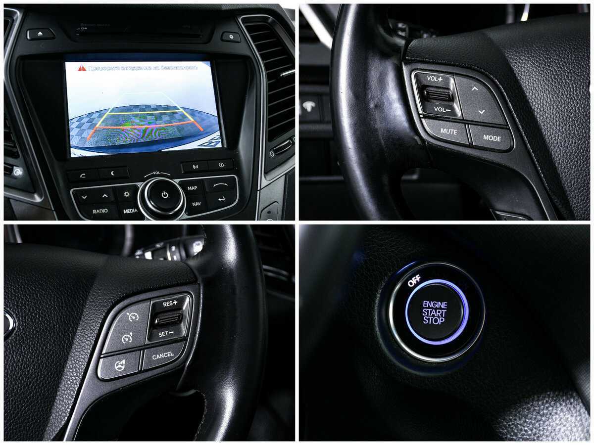 Hyundai Santa Fe с пробегом — 2012 год. Фото: #17