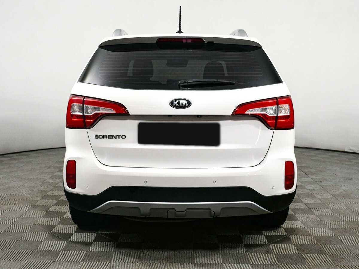 Kia Sorento с пробегом — 2016 год. Фото: #5