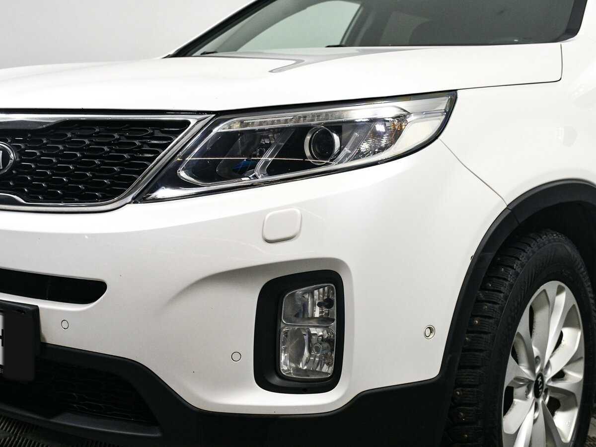 Kia Sorento с пробегом — 2016 год. Фото: #14