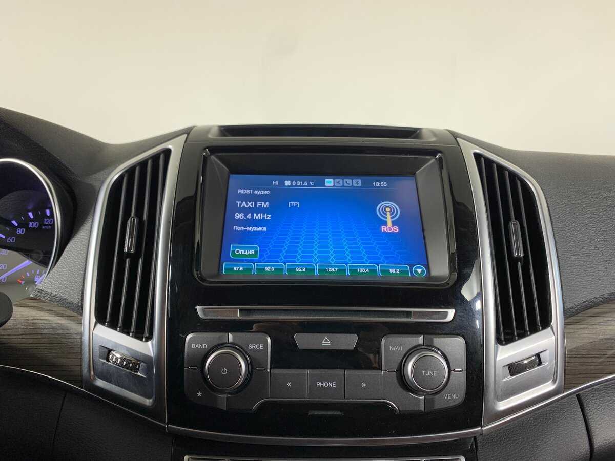 Haval H9 с пробегом — 2016 год. Фото: #15