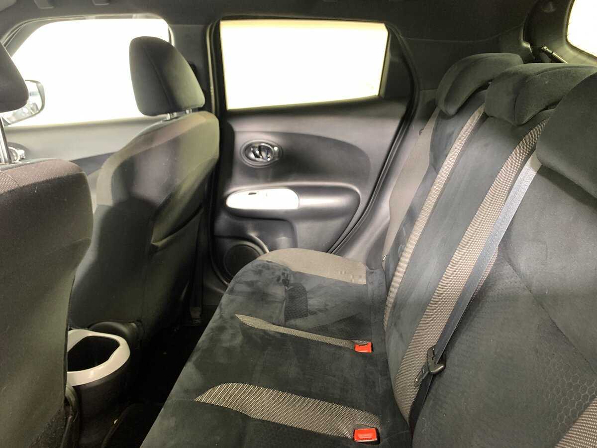 Nissan Juke с пробегом — 2017 год. Фото: #18