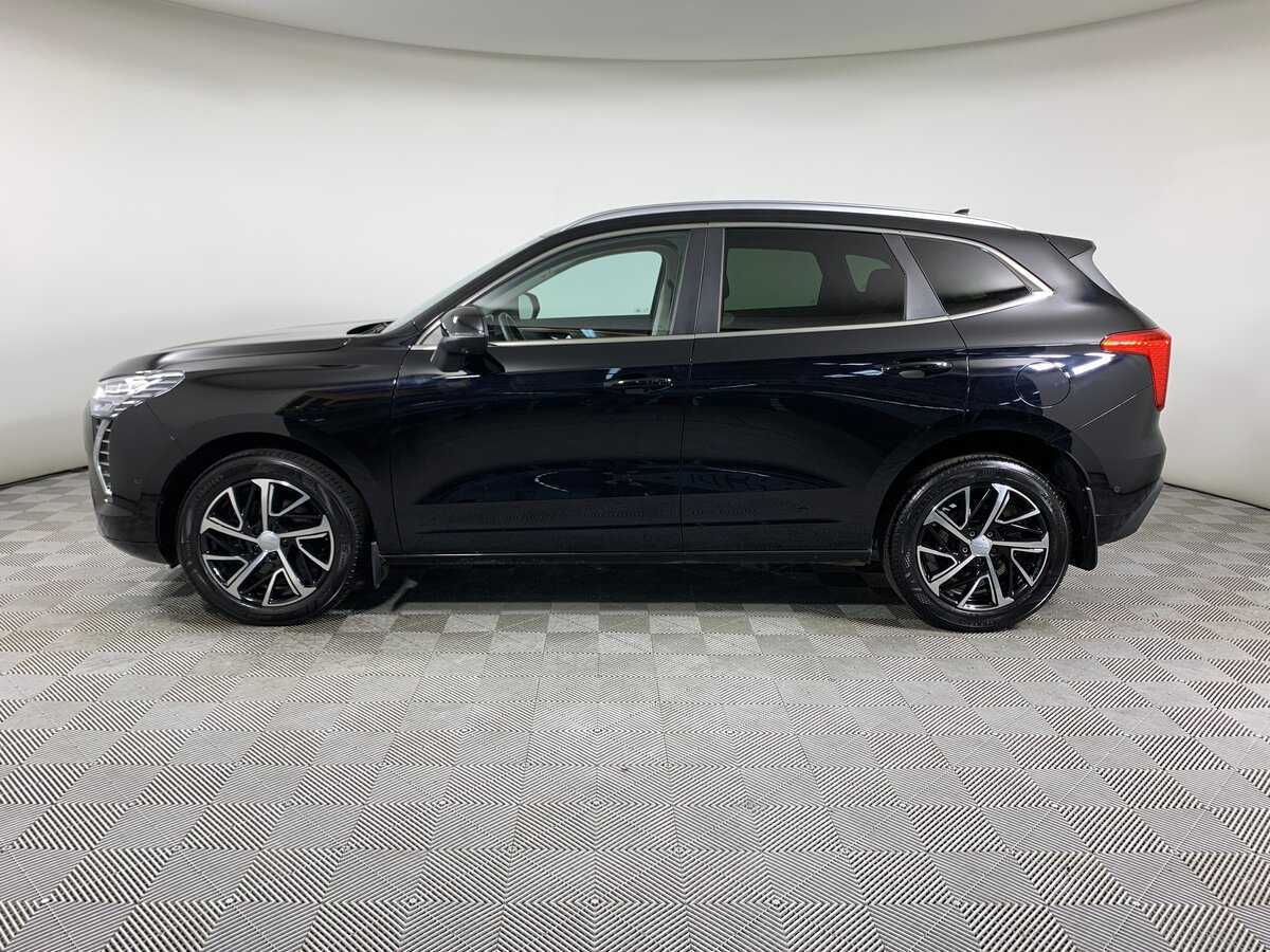 Haval Jolion с пробегом — 2022 год. Фото: #7