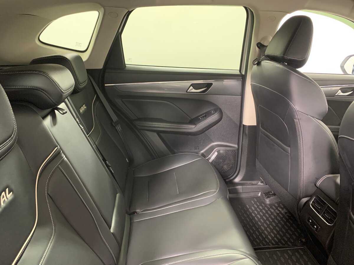 Haval Jolion с пробегом — 2022 год. Фото: #17