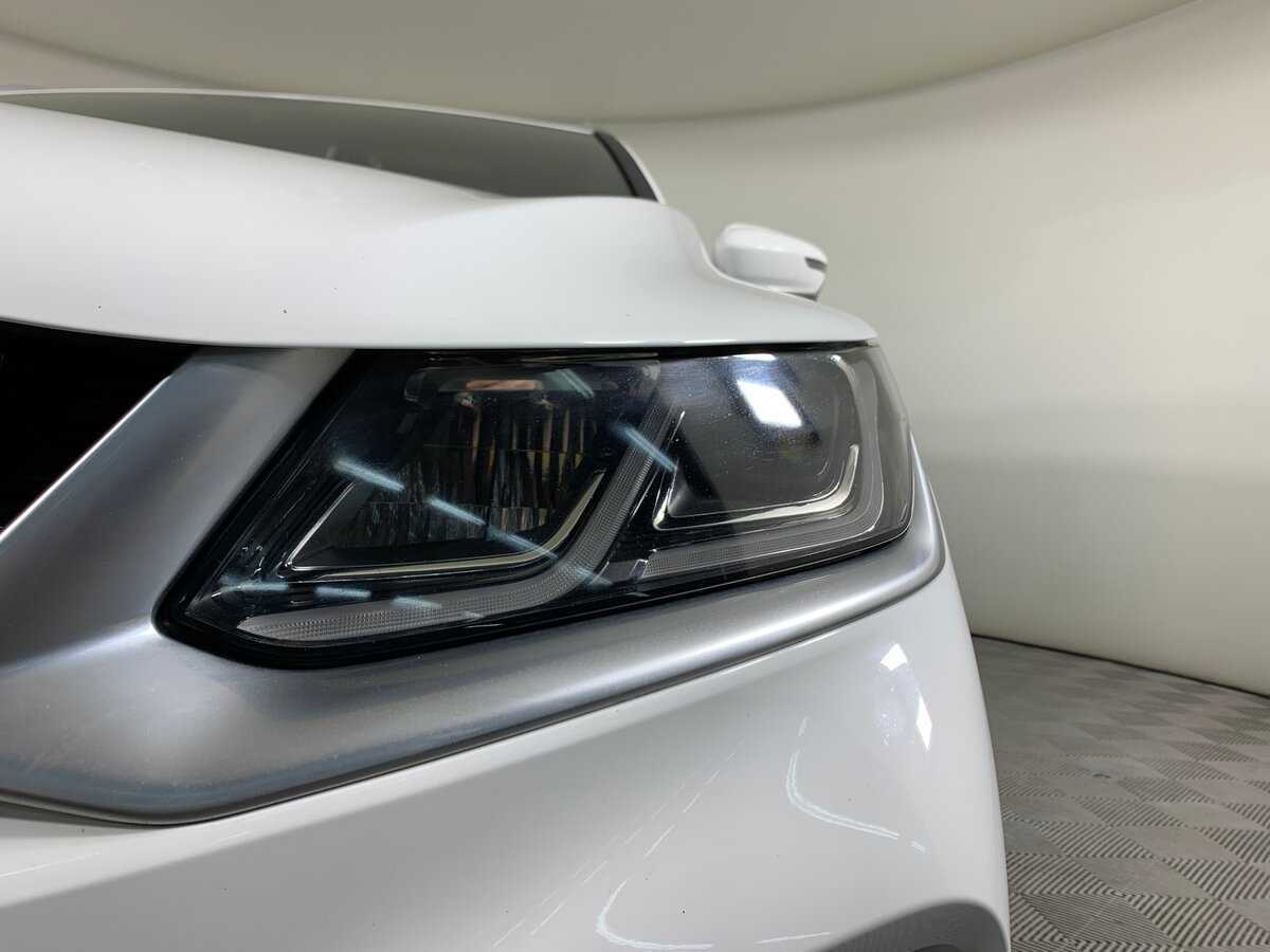 Geely Coolray с пробегом — 2020 год. Фото: #9