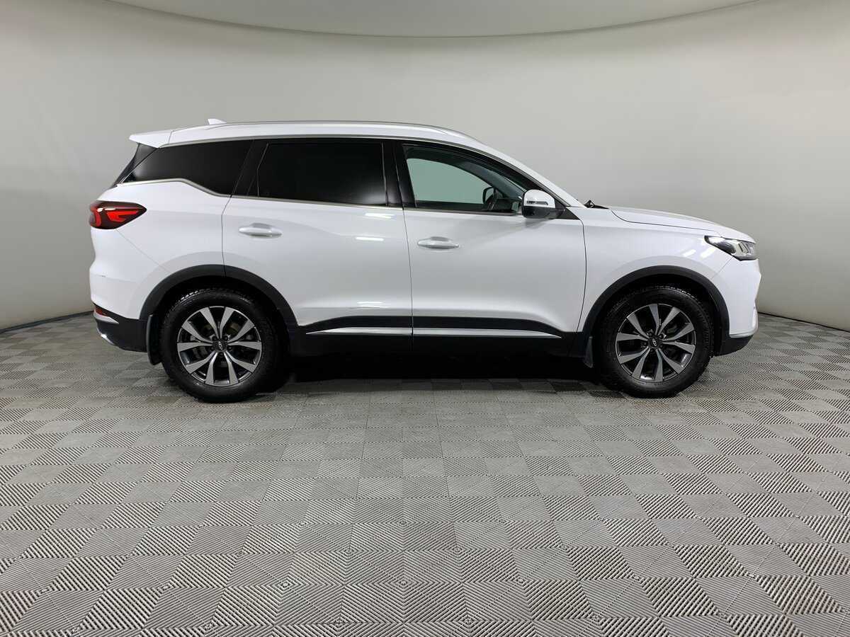 Chery Tiggo 7 Pro с пробегом — 2020 год. Фото: #3