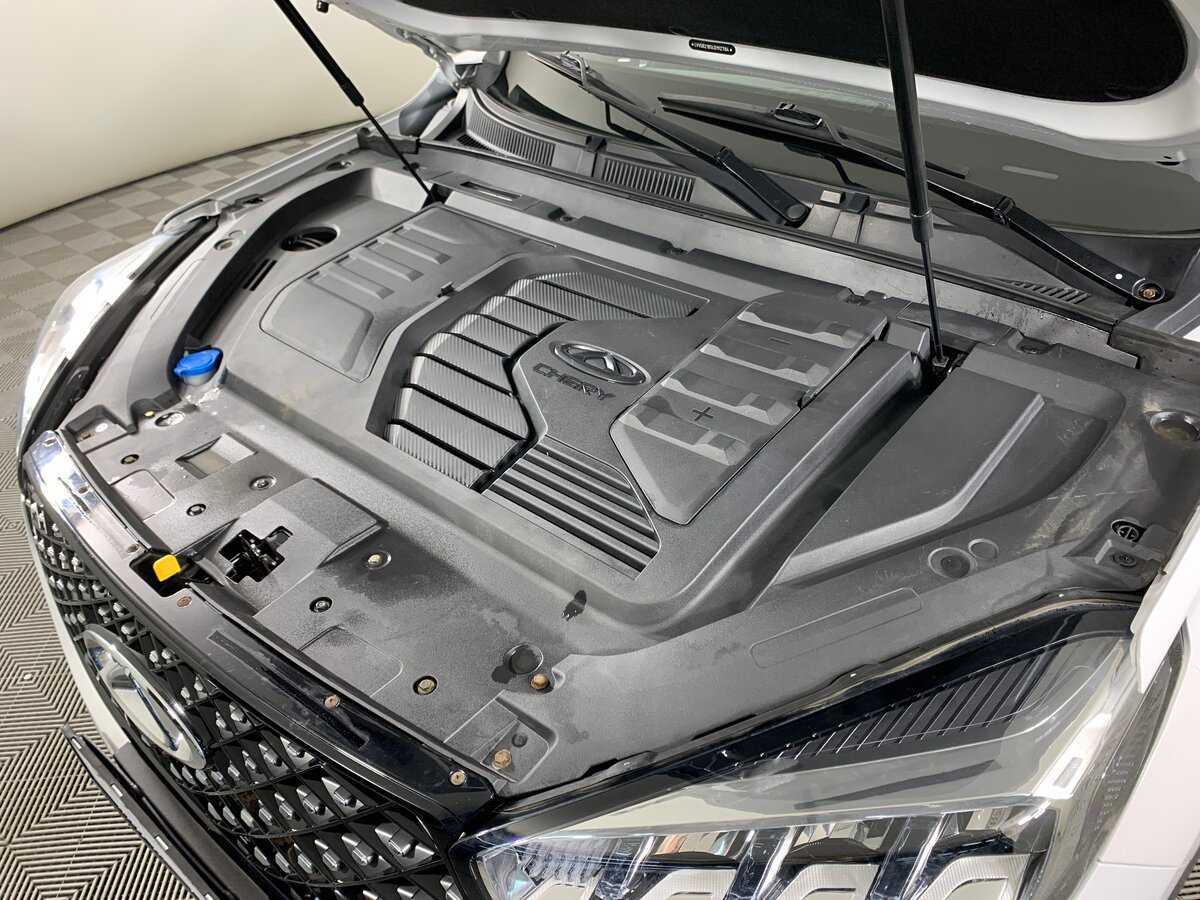 Chery Tiggo 7 Pro с пробегом — 2020 год. Фото: #10