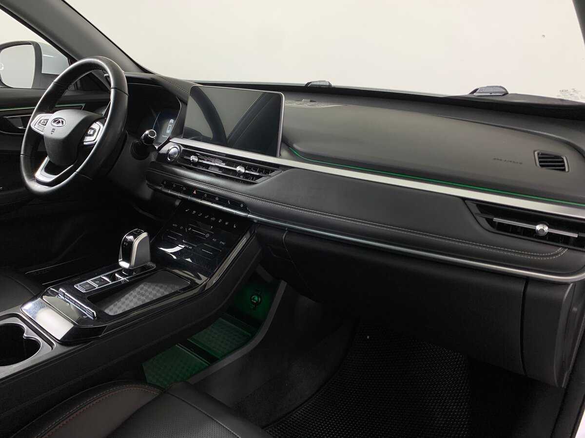 Chery Tiggo 7 Pro с пробегом — 2020 год. Фото: #13