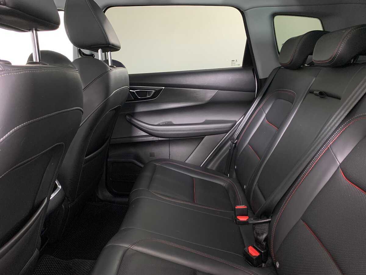 Chery Tiggo 7 Pro с пробегом — 2020 год. Фото: #19