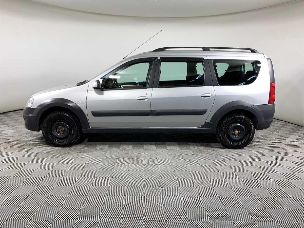 Lada (ВАЗ) Largus с пробегом — 2019 год. Фото: #7