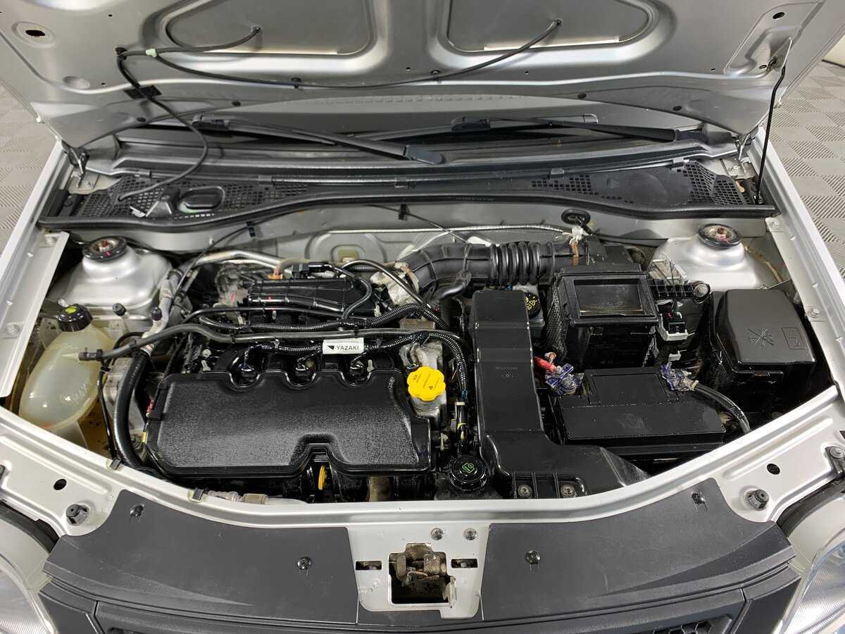 Lada (ВАЗ) Largus с пробегом — 2019 год. Фото: #10