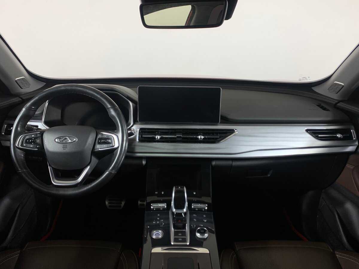 Chery Tiggo 8 Pro с пробегом — 2021 год. Фото: #11