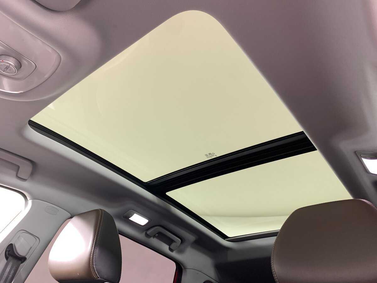 Chery Tiggo 8 Pro с пробегом — 2021 год. Фото: #17