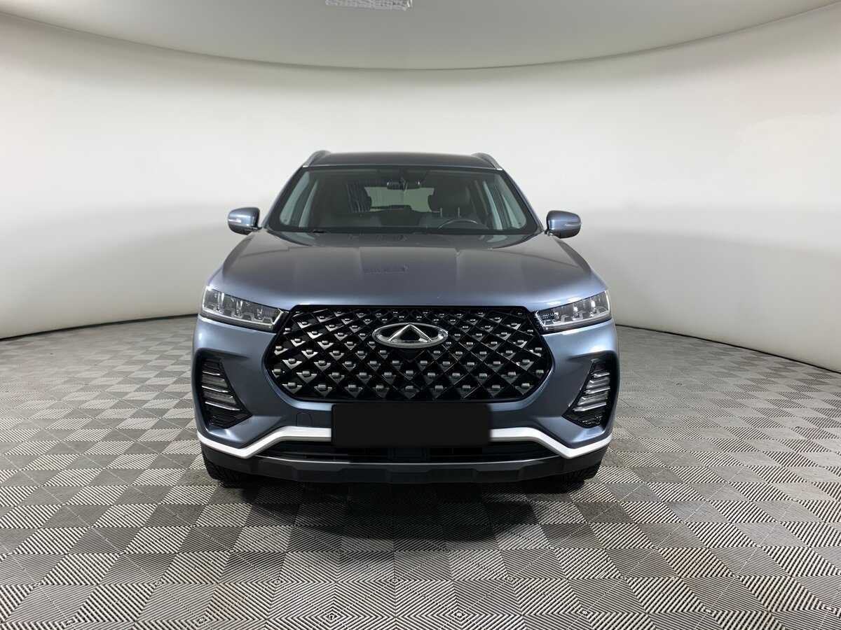 Chery Tiggo 7 Pro с пробегом — 2022 год. Фото: #1