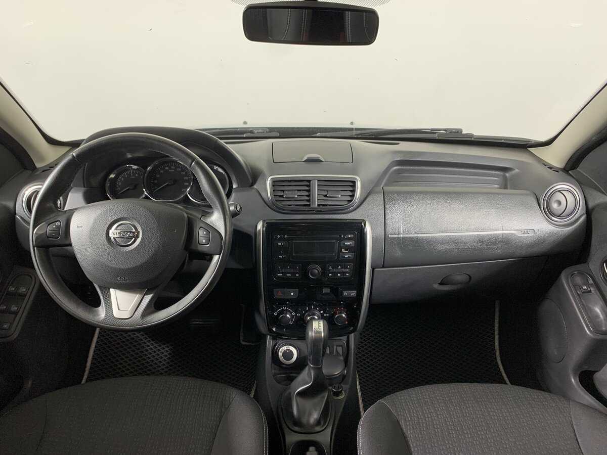 Nissan Terrano с пробегом — 2017 год. Фото: #12