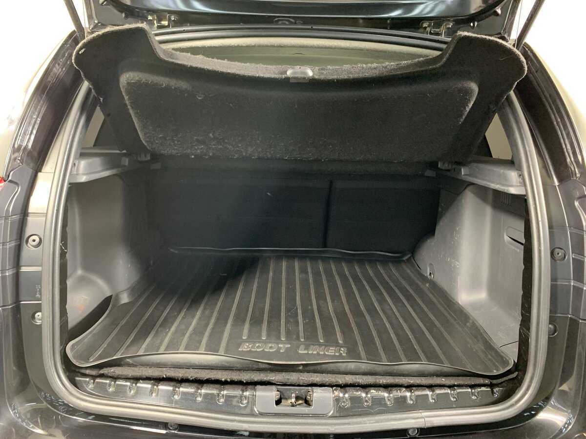 Nissan Terrano с пробегом — 2017 год. Фото: #19