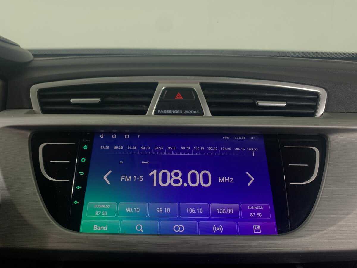 Geely Atlas с пробегом — 2018 год. Фото: #15