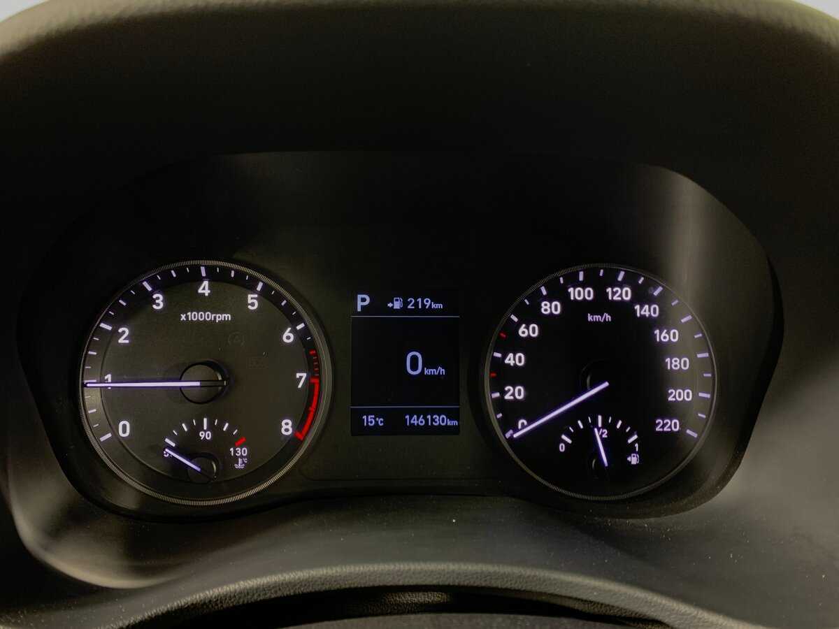 Hyundai Solaris с пробегом — 2017 год. Фото: #11