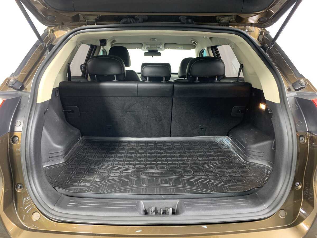 Geely Atlas с пробегом — 2019 год. Фото: #19