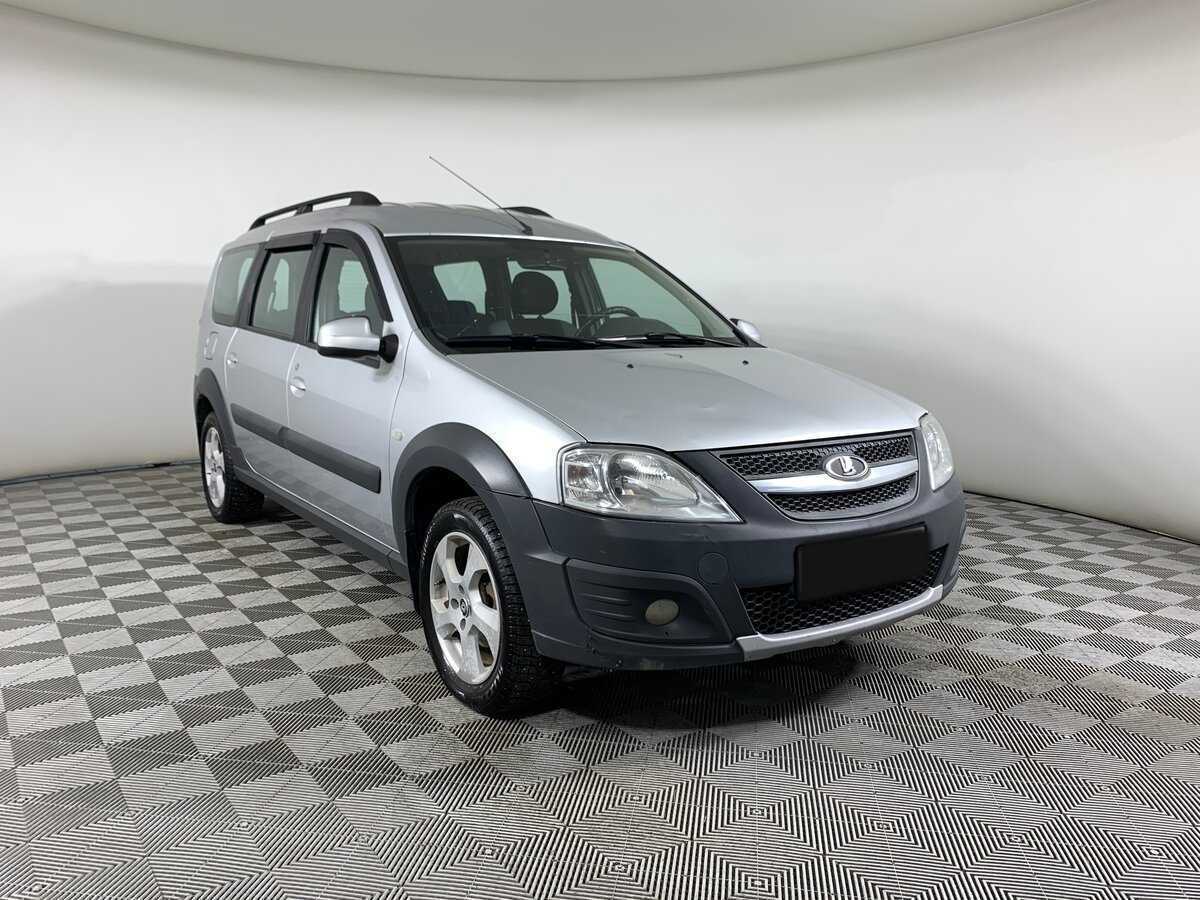 Lada (ВАЗ) Largus с пробегом — 2019 год. Фото: #2