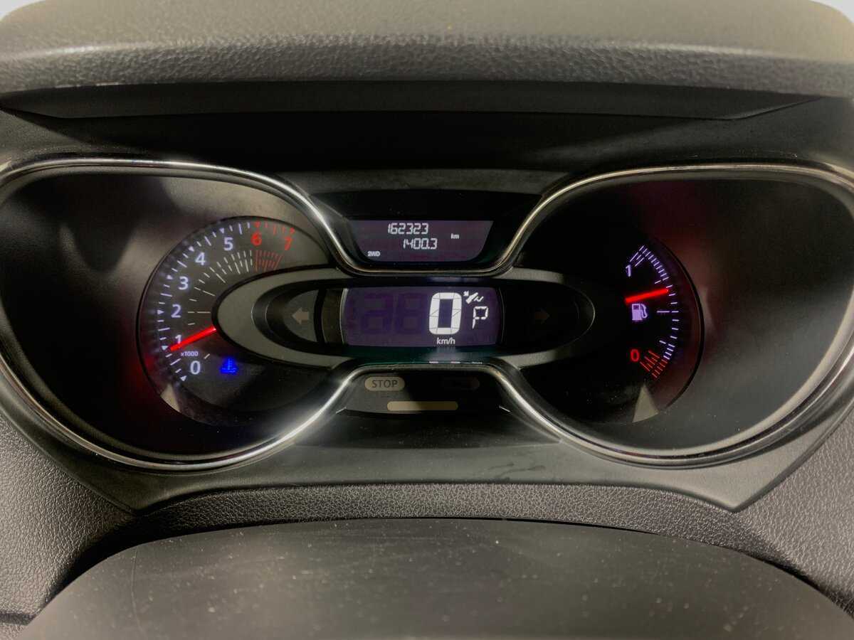 Renault Kaptur с пробегом — 2019 год. Фото: #14