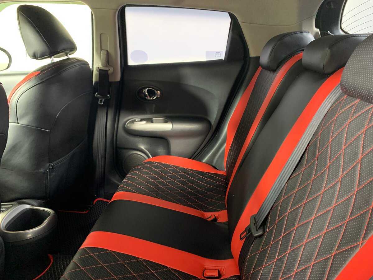 Nissan Juke с пробегом — 2014 год. Фото: #16