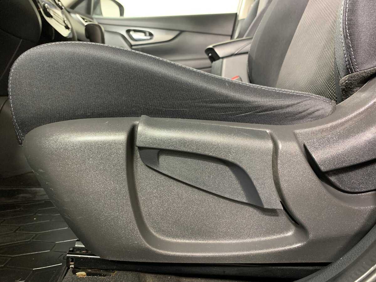 Nissan X-Trail с пробегом — 2018 год. Фото: #16