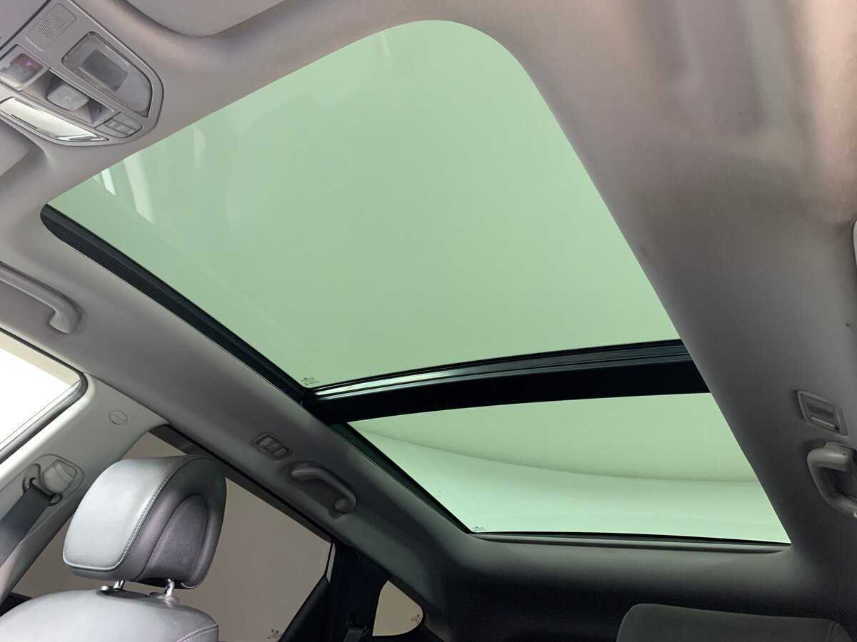 Hyundai Santa Fe с пробегом — 2017 год. Фото: #18