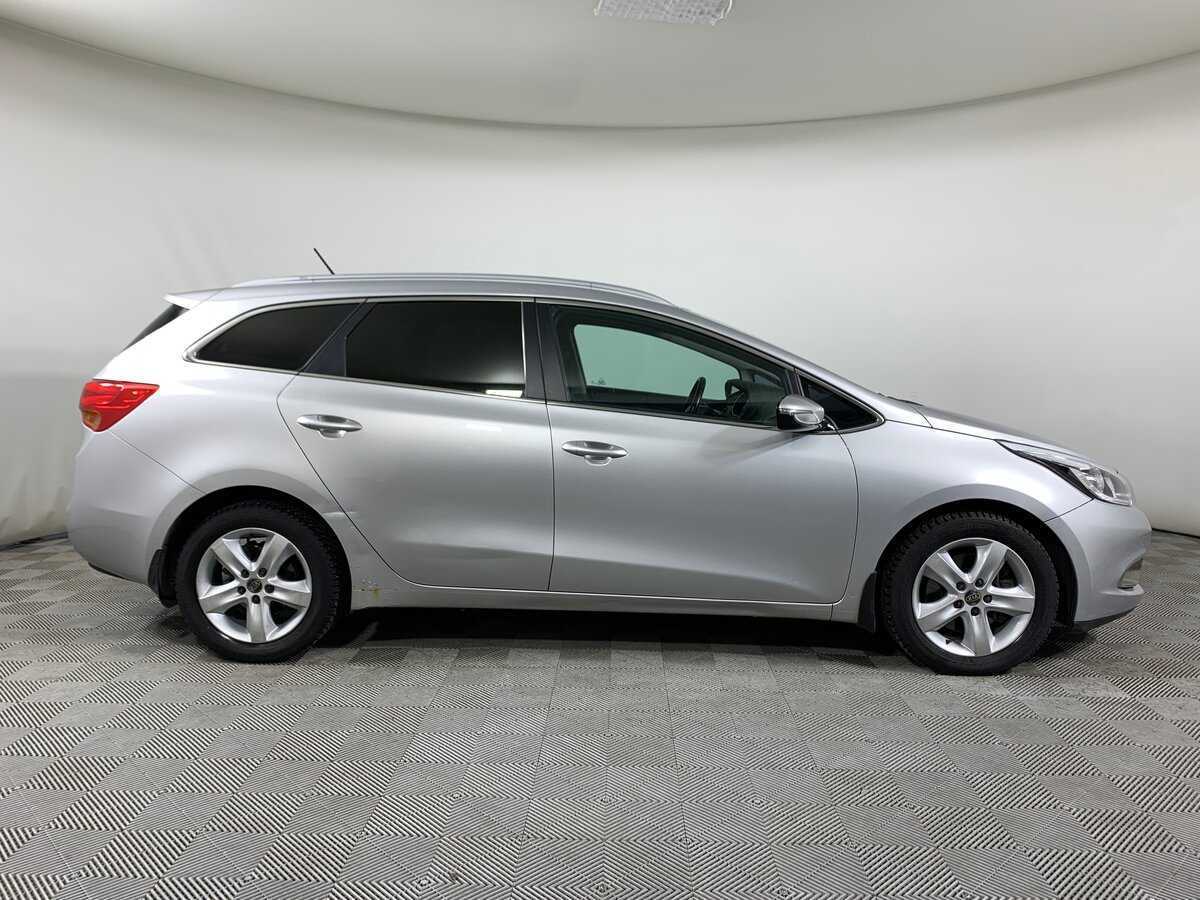 Kia Ceed с пробегом — 2013 год. Фото: #3