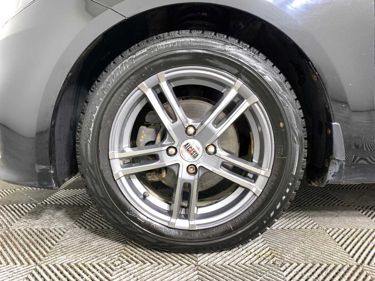 Kia Rio с пробегом — 2015 год. Фото: #8