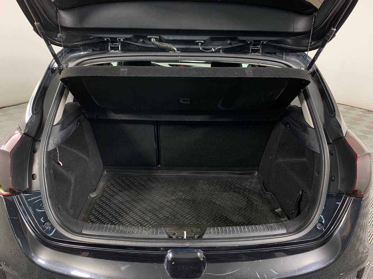 Kia Ceed с пробегом — 2016 год. Фото: #17