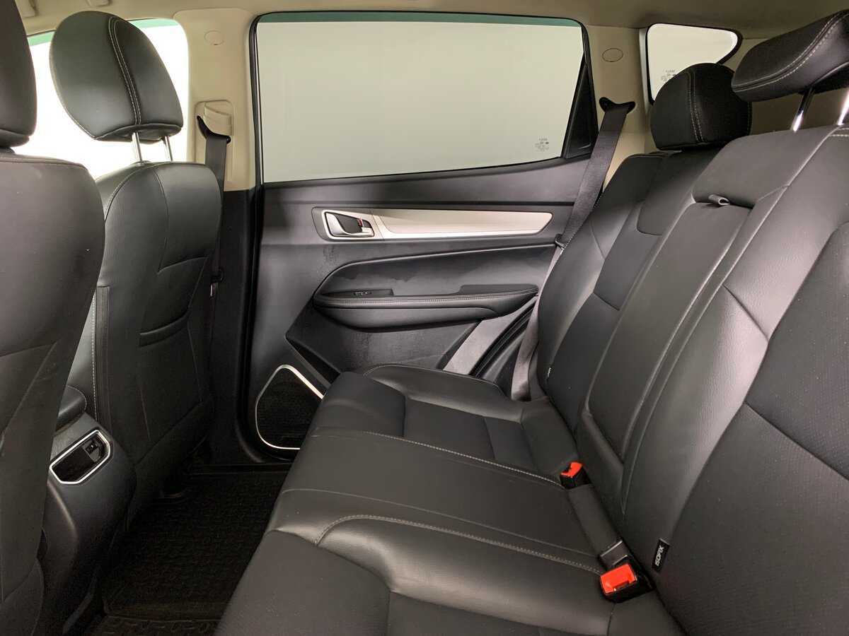 Geely Emgrand X7 с пробегом — 2020 год. Фото: #19