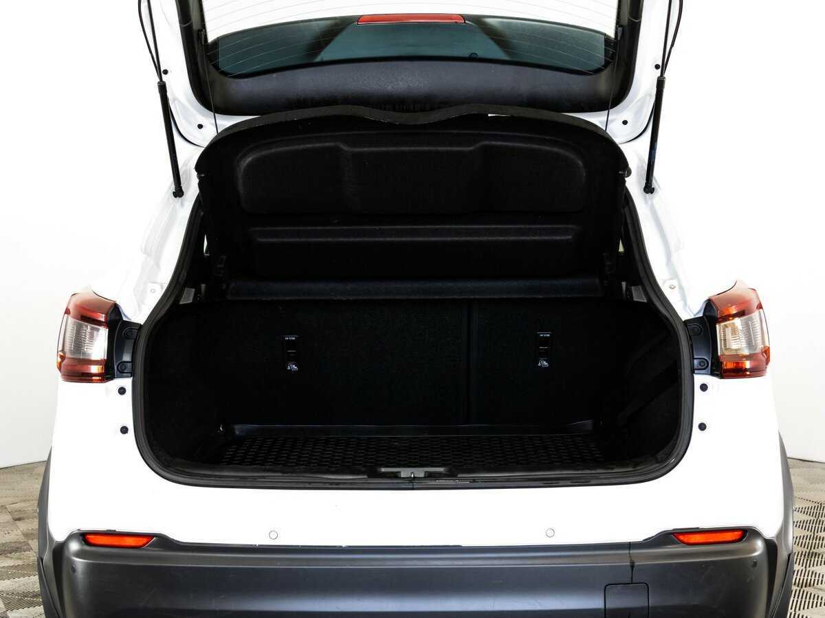 Nissan Qashqai с пробегом — 2021 год. Фото: #16