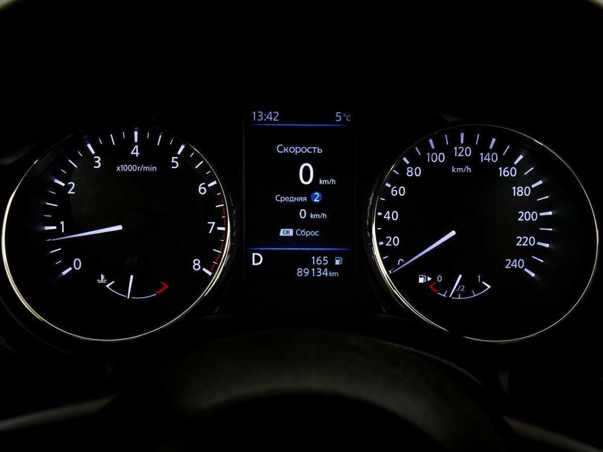 Nissan Qashqai с пробегом — 2021 год. Фото: #17